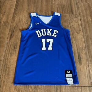 Nike Duke Reversible Jersey Boys M